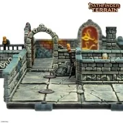 Dungeons & Lasers DWARVEN MINE PROPS - Archon Studio DNL0035