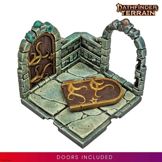 Dungeons & Lasers DWARVEN MINE PROPS - Archon Studio DNL0035