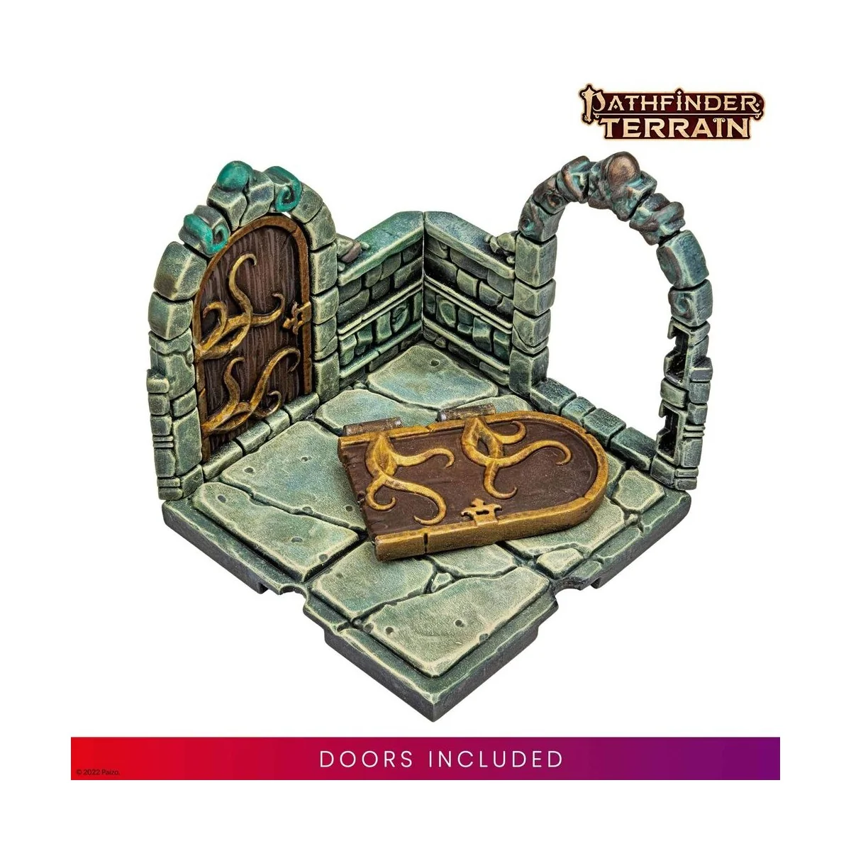Dungeons & Lasers DWARVEN MINE PROPS - Archon Studio DNL0035