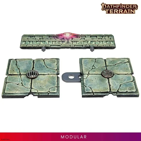 Dungeons & Lasers DWARVEN MINE PROPS - Archon Studio DNL0035