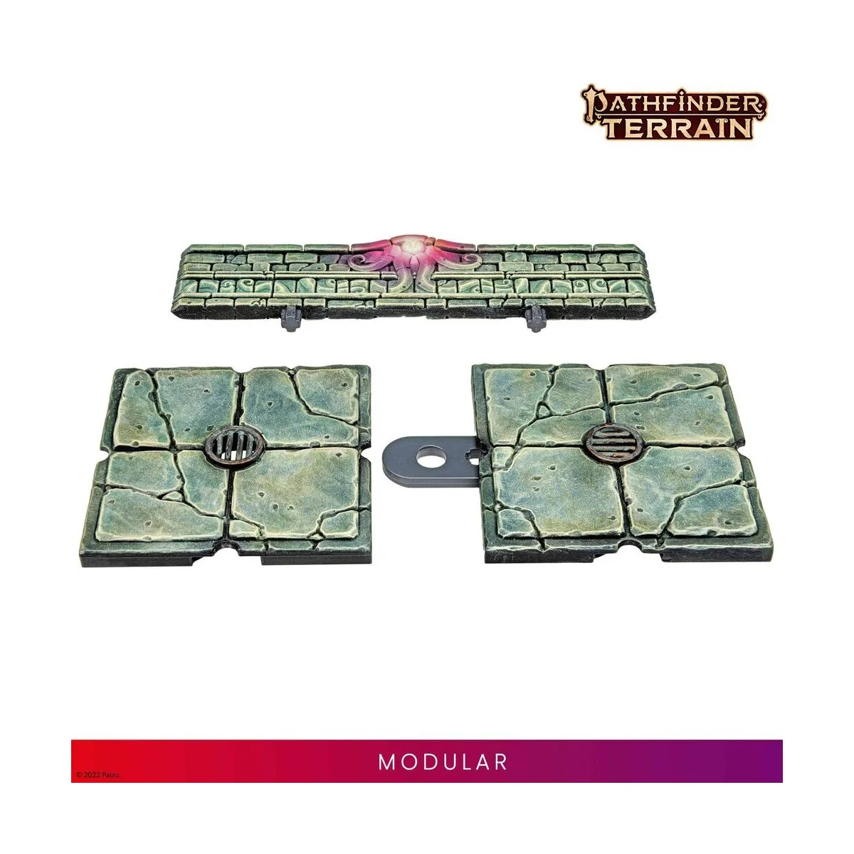 Dungeons & Lasers DWARVEN MINE PROPS - Archon Studio DNL0035