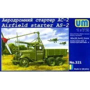 Airfield starter AS-2 - Unimodels UM321
