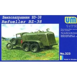 Refueller BZ-38 - Unimodels UM323
