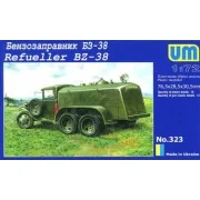 Refueller BZ-38 - Unimodels UM323