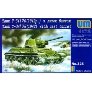 Panzer T-34/76 (1942) - Unimodels UM325