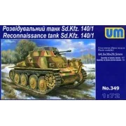 Sd. Kfz. 140/1, 1/72 - Unimodels UM349