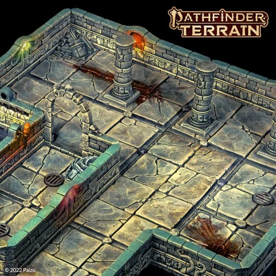 Dungeons & Lasers DWARVEN MINE PROPS - Archon Studio DNL0035