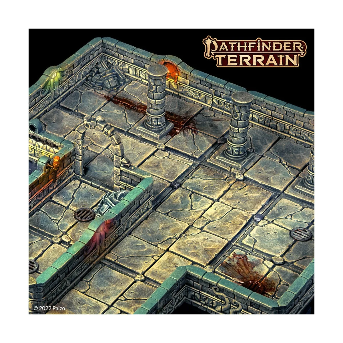 Dungeons & Lasers DWARVEN MINE PROPS - Archon Studio DNL0035