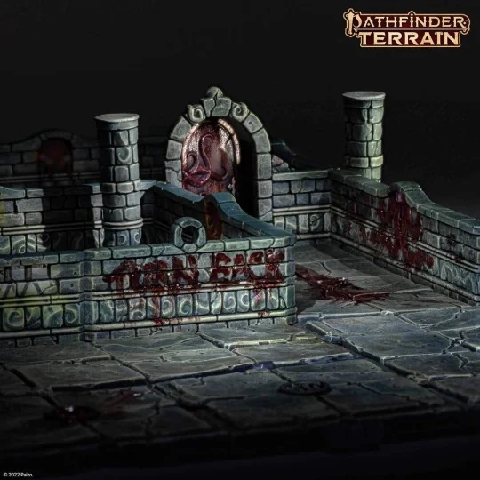 Dungeons & Lasers DWARVEN MINE PROPS - Archon Studio DNL0035