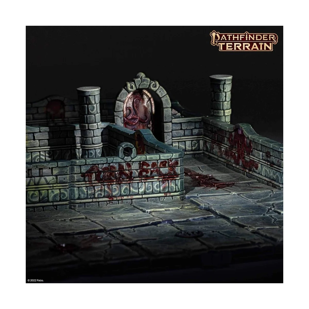 Dungeons & Lasers DWARVEN MINE PROPS - Archon Studio DNL0035