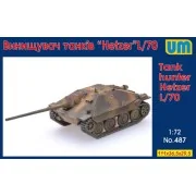 Hetzer L/70 tank hunter - Unimodels UM487