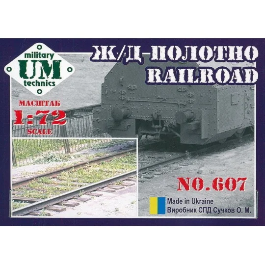 Railroad - Unimodels UMT607