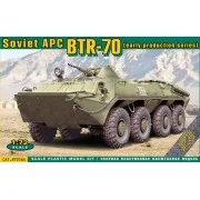 BTR-70 Soviet armored personnel carrier, - ACE ACE72164
