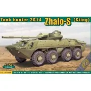 2S14´Zhalo-S (Sting) tank hunter, 1/72 - ACE ACE72168 2S14´Zhalo-S (Sting) tank hunter, 1/72 - ACE ACE72168