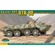 BTR-80 Soviet armored personnel carrier, early prod. - ACE ACE72171