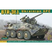 BTR-3E1 Ukrainian armored personnel carr - ACE ACE72175