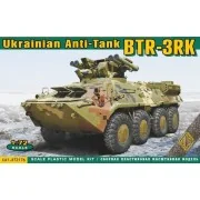 BTR-3RK Ukrainian anti-tank vehicle, 1/72 - ACE ACE72176 BTR-3RK Ukrainian anti-tank vehicle, 1/72 - ACE ACE72176