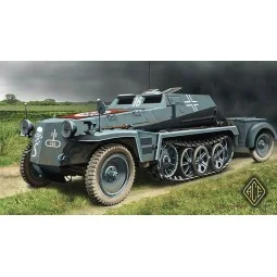 Sd.Kfz.252 - ACE ACE72238