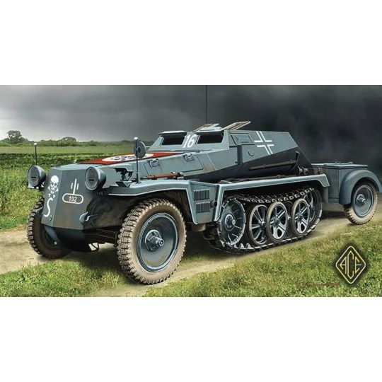 Sd.Kfz.252 - ACE ACE72238
