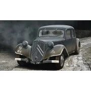 Staff Car Traction Avant 11CV, 1/72 - ACE ACE72273