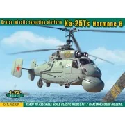 Ka-25Ts Hormone-B Cruise missile targeting platform, 1/72 - ACE ACE...
