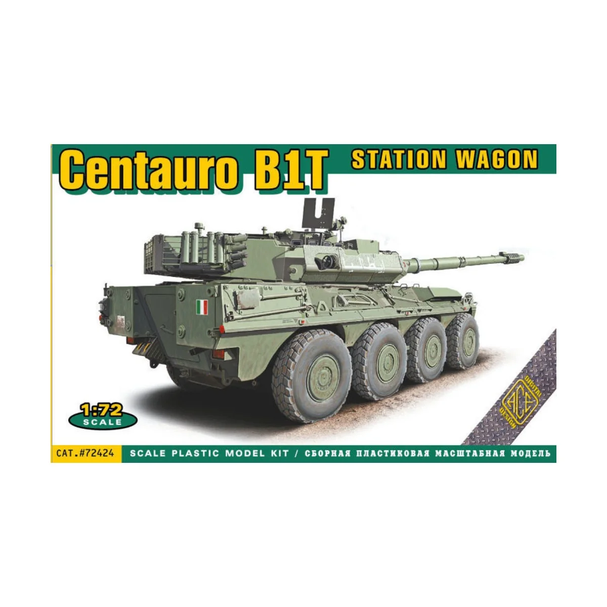 Centauro B1T station wagon - ACE ACE72424