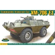 XM-706 E1 Commando Armored Car - ACE ACE72431
