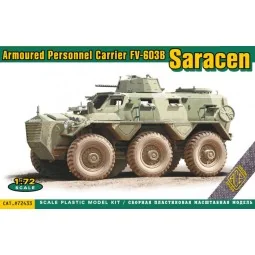 FV-603B Saracen armored personnel carrie, 1/72 - ACE ACE72433