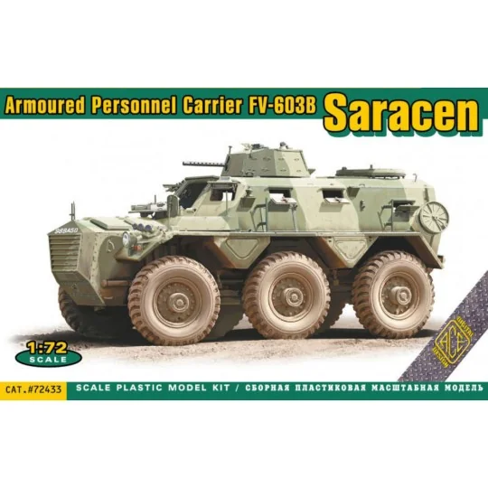 FV-603B Saracen armored personnel carrie - ACE ACE72433