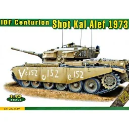 IDF Centurion Shot Kal Alef 1973, 1/72 - ACE ACE72439