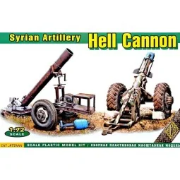 Hell Cannon Syrian Artillery - ACE ACE72444