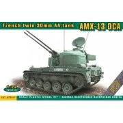 AMX-13 DCA French twin 30mm AA tank, 1/72 - ACE ACE72447
