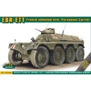 EBR-ETT French weeled Arm. Personnel Carrier - ACE ACE72460