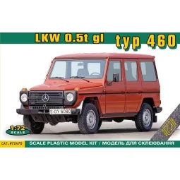 LKW 0.5t GL typ 460, 1/72 - ACE ACE72470
