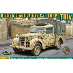 British light utility car 10hp Tilly, 1/72 - ACE ACE72500
