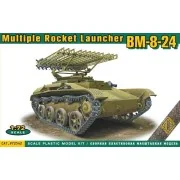 BM-8-24 multiple rocket launcher - ACE ACE72542