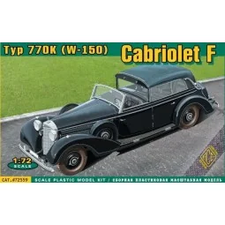 Typ 770K (W-150) Cabriolet F. - ACE ACE72559