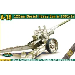 A-19 Soviet WW2 122mm heavy gun - ACE ACE72582