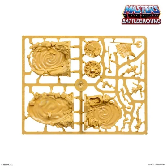 MotU Wave 1: Masters of the Universe™ Faction (IT) - Archon Studio ...