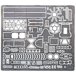 Photo-etched set for Fairey Swordfish, for Frog/NOVO kit, 1/72 - AC...