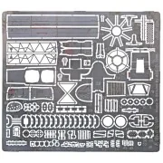 Photo-etched set for Fairey Swordfish, for Frog/NOVO kit, 1/72 - AC...