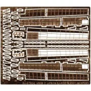 PE-Set (flaps) for Su-2 (ICM) für ICM Bausatz - ACE PE7220