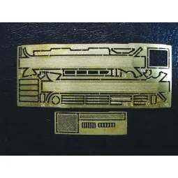 PE-Set for light tank T-70 (UM) für UM Bausatz, 1/72 - ACE PE7222