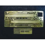 PE-Set for light tank T-70 (UM) für UM Bausatz - ACE PE7222