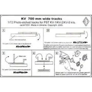 KV 700mm wide tracks - ACE PE7231