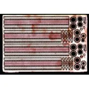 PE-Tracks for T-72,T-62M,M-84,TOS-1,T-90 - ACE PE7233