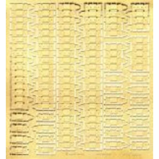 BT-2 tracks set, for UMT kits - ACE PE7242