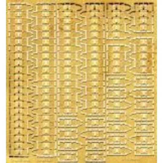 BT-5 tracks set, for UMT kits, 1/72 - ACE PE7243