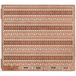 PE-Tracks for T-34 mod.1945 500mm für Dragon, Revell und Unimodel B...