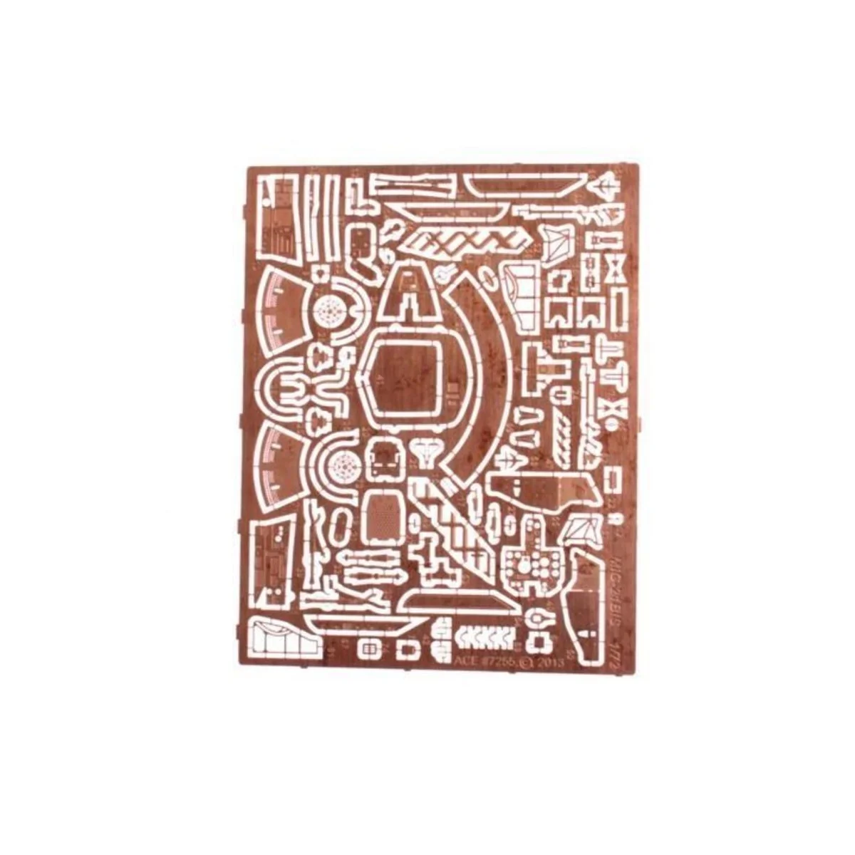 MiG-21bis update set (for Zvezda kit) - ACE PE7255